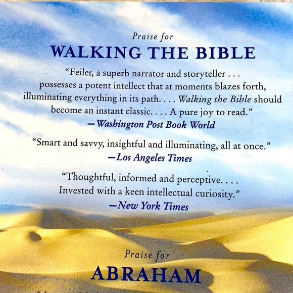 WHERE GOD WAS BORN A Journey By Land to Roots of Religion Bruce FEILER PB EUC - Picture 3 of 11